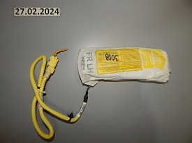 АИРБАГ СПИНКИ СИДЕНЬЯ ПЕРЕДНИЙ ЛЕВЫЙ (AIRBAG ПОДУШКА БЕЗОПАСНОСТИ) (88910-C2000) HYUNDAI SONATA 7 LF 2014-2019