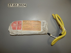 АИРБАГ СПИНКИ СИДЕНЬЯ ПЕРЕДНИЙ ПРАВЫЙ (AIRBAG ПОДУШКА БЕЗОПАСНОСТИ) (88920-C2000) HYUNDAI SONATA 7 LF 2014-2019
