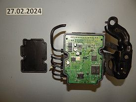 БЛОК ABS 2.4 (C2589-30501) (СЛОМАН КОРПУС) HYUNDAI SONATA 7 LF 2014-2019