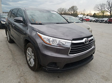 Запчасти TOYOTA HIGHLANDER XU50 2013-2020 (13-16 И 16-20)