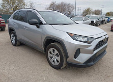 Запчасти TOYOTA RAV 4 XA50 2018-Н.В (18-22 И 22-Н.В)