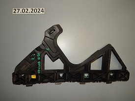 КРОНШТЕЙН ЗАДНЕГО БАМПЕРА ПРАВЫЙ (86614-D5000) (СЛОМАНЫ КРЕПЛЕНИЯ) KIA OPTIMA 4 JF K5 2016-2020