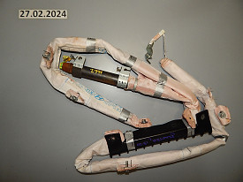 АИРБАГ ПОТОЛКА ЛЕВЫЙ (ШТОРКА) (AIRBAG ПОДУШКА БЕЗОПАСНОСТИ) (85010-F3200) HYUNDAI ELANTRA AD 2018-2020