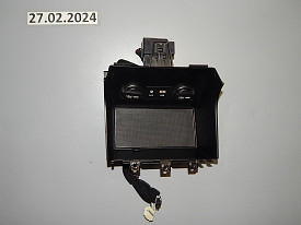 БАРДАЧОК (КАРМАН) (В СБОРЕ) (ЗАРЯДКА AUX USB) (84604-F2KS0UN5) HYUNDAI ELANTRA AD 2015-2020