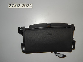 АИРБАГ КОЛЕННЫЙ ВОДИТЕЛЬСКИЙ ПЕРЕДНИЙ ЛЕВЫЙ (AIRBAG ПОДУШКА БЕЗОПАСНОСТИ) (56970-F3000) (ЧЕРНЫЙ) HYUNDAI ELANTRA AD 2015-2020