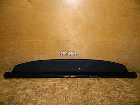 ШТОРКА В БАГАЖНИК (ЧЕРНЫЙ) (64910-0R050) (НЕБОЛЬШОЕ ПОВРЕЖДЕНИЕ) TOYOTA RAV 4 XA50 2018 - ПО Н.В