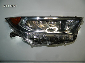 ФАРА ПРАВАЯ (LED) (USA) TOYOTA RAV 4 XA50 2018 - ПО Н.В