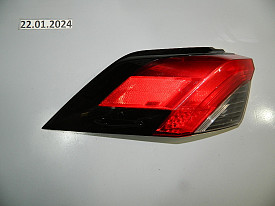 ФОНАРЬ КРЫЛА ЛЕВЫЙ (ФАРА) (КОРПУС С ПОВРЕЖДЕНИЕМ) (USA) (81560-0R090) TOYOTA RAV 4 XA50 2018 - ПО Н.В