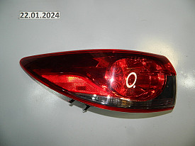 ФОНАРЬ КРЫЛА ЛЕВЫЙ (ФАРА) (USA) MAZDA 6 GJ 2012-2015