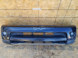 БАМПЕР ПЕРЕДНИЙ (В СБОРЕ) (ТЕМНО-СИНИЙ) LAND ROVER RANGE ROVER SPORT L320 2009-2013