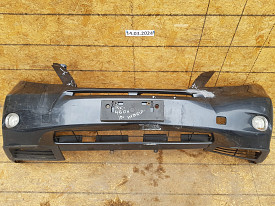 БАМПЕР ПЕРЕДНИЙ (HYBRID) (В СБОРЕ) (ПОСЛЕ РЕСТАВРАЦИИ) (СЕРЫЙ) LEXUS RX450H AL10 2009-2012