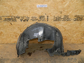 ПОДКРЫЛОК ЗАДНИЙ ПРАВЫЙ (59122-AL04A) (ПОВРЕЖДЕНИЯ РАЗНОЙ СТЕПЕНИ) SUBARU OUTBACK 5 BS 2014-2019