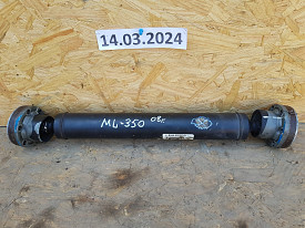 КАРДАННЫЙ ВАЛ ПЕРЕДНИЙ (4WD) (КАРДАН) (С ПОВРЕЖДЕНИЕМ) MERCEDES-BENZ R350 W251 2005-2013