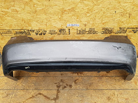 БАМПЕР ЗАДНИЙ (ПОСЛЕ РЕСТАВРАЦИИ) (СЕРЫЙ) TOYOTA CAMRY XV55 2014-2017