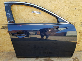 ДВЕРЬ ПЕРЕДНЯЯ ПРАВАЯ (СИНЯЯ) MAZDA 6 GJ 2012-2018