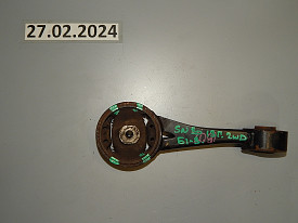 ПОДУШКА ДВИГАТЕЛЯ ВЕРХНЯЯ (ГАНТЕЛЬКА) (ПОРВАН САЙЛЕНТБЛОК) TOYOTA SIENNA XL30 2010-2019