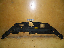 ДЕКОР НАКЛАДКА ТЕЛЕВИЗОРА ВЕРХ (53295-0E070) TOYOTA HIGHLANDER XU50 2013-2020