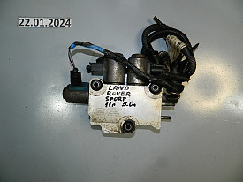 БЛОК КЛАПАНОВ АКТИВНОЙ ПОДВЕСКИ (5H32-5E487-BC) LAND ROVER RANGE ROVER SPORT L320 2005-2013