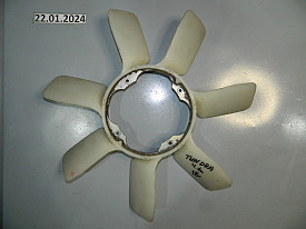 ВЕНТИЛЕЯТОР ОХЛАЖДЕНИЯ (ЛОПАСТЬ КРЫЛЬЧАТКИ) 4.6 TOYOTA TUNDRA ХK50-SEQUOIA XK60 2007-2021