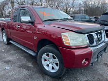 Запчасти NISSAN TITAN A60 2003-2015 (03-07 И 07-15)