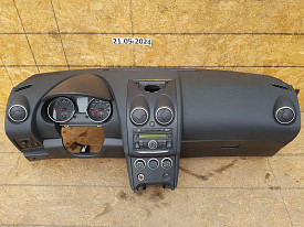 ПЕРЕДНЯЯ ПАНЕЛЬ (ТОРПЕДА С AIRBAG) NISSAN ROGUE J10 2007-2013