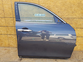 ДВЕРЬ ПЕРЕДНЯЯ ПРАВАЯ 1 (СЕРАЯ) (С НЕЗНАЧИТЕЛЬНЫМ ПОВРЕЖДЕНИЕМ) INFINITI FX35-FX37-QX70 S51 2008-2019