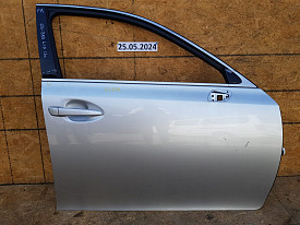 ДВЕРЬ ПЕРЕДНЯЯ ПРАВАЯ (СЕРЕБРО) LEXUS GS250-GS350-GS450 L10 2011-2020