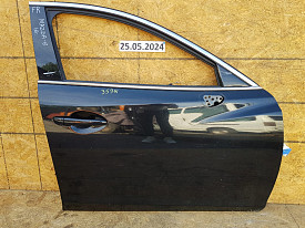ДВЕРЬ ПЕРЕДНЯЯ ПРАВАЯ 1 (ЧЕРНАЯ) MAZDA 6 GJ 2012-2018