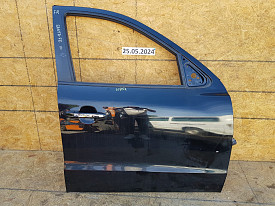 ДВЕРЬ ПЕРЕДНЯЯ ПРАВАЯ 1 (ЧЕРНАЯ) HYUNDAI SANTA FE 2 CM 2006-2012