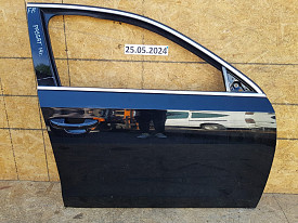 ДВЕРЬ ПЕРЕДНЯЯ ПРАВАЯ (ЧЕРНАЯ) (USA) VOLKSWAGEN PASSAT B7 NMS 2010-2018