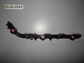 КРЕПЛЕНИЕ ЗАДНЕГО БАМПЕРА ПРАВОЕ (52157-30090) LEXUS GS250-GS350-GS450 L10 2011-2020