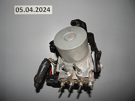 БЛОК ABS 3.5 (4WD) (133800-1650) (44540-30440) LEXUS GS250-GS350-GS450 L10 2011-2020