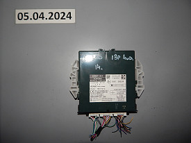 БЛОК УПРАВЛЕНИЯ БЕСКЛЮЧЕВЫМ ДОСТУПОМ (SMART-KEY) (89990-30420) LEXUS GS250-GS350-GS450 L10 2011-2020