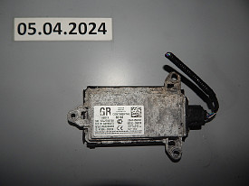 БЛОК УПРАВЛЕНИЯ АССИСТЕНТА СМЕНЫ ПОЛОСЫ ДВИЖЕНИЯ (88162-0W010) LEXUS GS250-GS350-GS450 L10 2011-2020