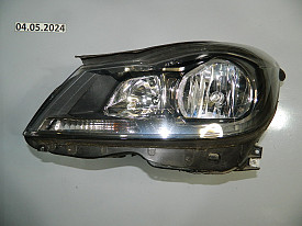 ФАРА ЛЕВАЯ MERCEDES-BENZ С250-C300-C350 W204 2011-2014
