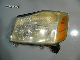 ФАРА ЛЕВАЯ (USA) NISSAN TITAN A60 2003-2007