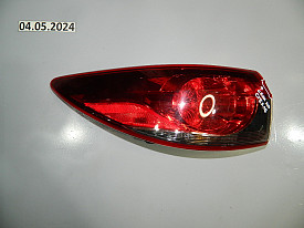ФОНАРЬ КРЫЛА ЛЕВЫЙ (ФАРА) (СКОЛ НА СТЕКЛЕ КОРПУС С ПОВРЕЖДЕНИЕМ) (USA) MAZDA 6 GJ 2012-2015