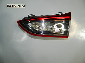 ФОНАРЬ КРЫШКИ БАГАЖНИКА ПРАВЫЙ (ФАРА) (ДУБЛИКАТ TYC) (17-5599R) MAZDA 6 GJ 2012-2015