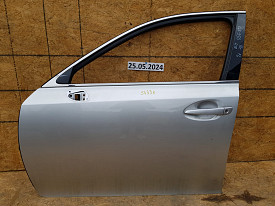 ДВЕРЬ ПЕРЕДНЯЯ ЛЕВАЯ (СЕРЕБРО) LEXUS GS250-GS350-GS450 L10 2011-2020