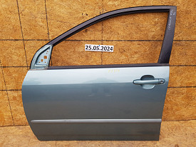 ДВЕРЬ ПЕРЕДНЯЯ ЛЕВАЯ (СВЕТЛО-ЗЕЛЕНАЯ) TOYOTA COROLLA E120-E130 2000-2007