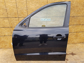 ДВЕРЬ ПЕРЕДНЯЯ ЛЕВАЯ 1 (ЧЕРНАЯ) HYUNDAI SANTA FE 2 CM 2006-2012