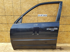 ДВЕРЬ ПЕРЕДНЯЯ ЛЕВАЯ 1 (ТЕМНО-СЕРАЯ) SUBARU FORESTER SH 2008-2013