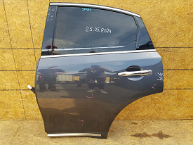 ДВЕРЬ ЗАДНЯЯ ЛЕВАЯ (СЕРАЯ) INFINITI FX35-FX37-QX70 S51 2008-2019