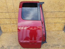 ДВЕРЬ ЗАДНЯЯ ПРАВАЯ (КРАСНАЯ) NISSAN TITAN A60 2003-2015