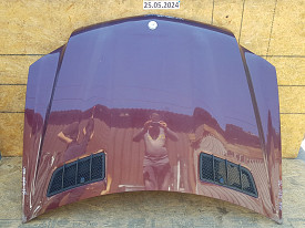 КАПОТ (КРАСНЫЙ) MERCEDES-BENZ GL450-GL500-GL550 X164 2006-2012