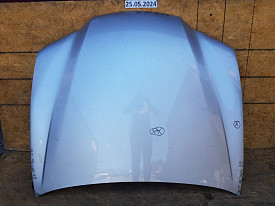 КАПОТ (АЛЮМИНИЕВЫЙ) (СЕРЕБРО) LEXUS GS250-GS350-GS450 L10 2011-2020