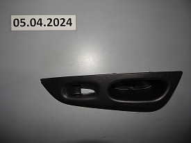 НАКЛАДКА ПУЛЬТА СТЕКЛОПОДЪЕМНИКА ЗАДНЯЯ ПРАВАЯ NISSAN X-TRAIL T32 - ROGUE T32 2014-2021