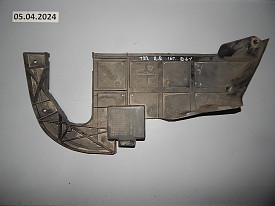 ЗАЩИТА ЗАДНЕГО БАМПЕРА ПРАВАЯ (748A2-5HA0A) NISSAN X-TRAIL T32 - ROGUE T32 2014-2021