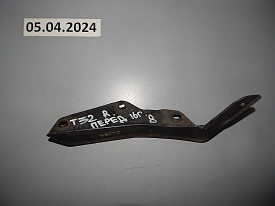 БРЫЗГОВИК ПЕРЕДНЕГО БАМПЕРА ПРАВЫЙ (63844-5HA0A) NISSAN X-TRAIL T32 - ROGUE T32 2014-2021