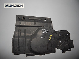 ЗАЩИТА ДВИГАТЕЛЯ ЛЕВАЯ (64839-5HA0A) NISSAN X-TRAIL T32 - ROGUE T32 2014-2021